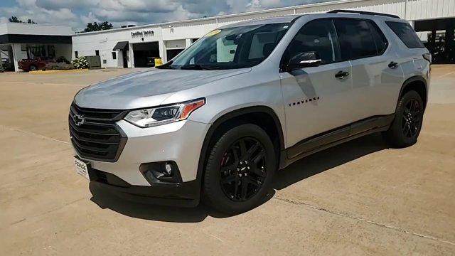 used 2019 Chevrolet Traverse car, priced at $31,980