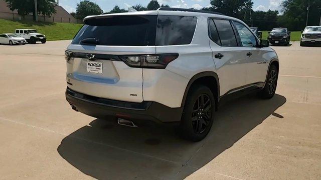 used 2019 Chevrolet Traverse car, priced at $31,980