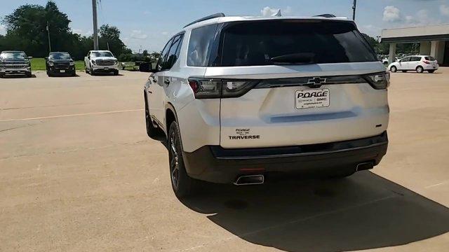 used 2019 Chevrolet Traverse car, priced at $31,980