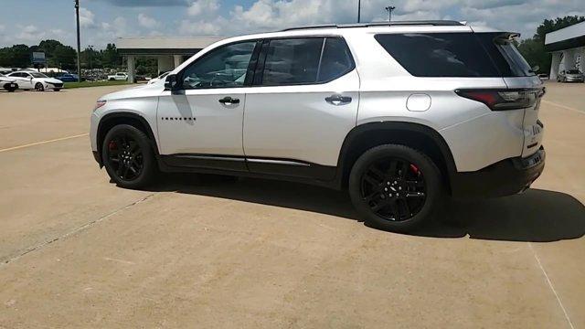 used 2019 Chevrolet Traverse car, priced at $31,980