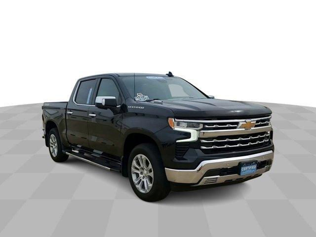 used 2022 Chevrolet Silverado 1500 car, priced at $49,980