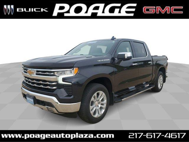 used 2022 Chevrolet Silverado 1500 car, priced at $49,980