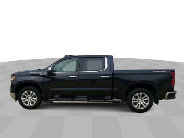 used 2022 Chevrolet Silverado 1500 car, priced at $49,980