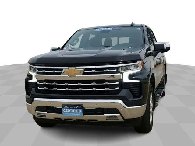 used 2022 Chevrolet Silverado 1500 car, priced at $49,980