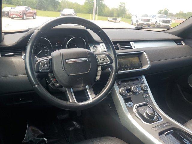 used 2017 Land Rover Range Rover Evoque car, priced at $17,980