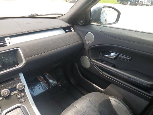 used 2017 Land Rover Range Rover Evoque car, priced at $17,980