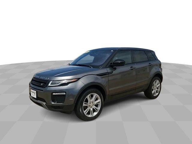 used 2017 Land Rover Range Rover Evoque car, priced at $17,980