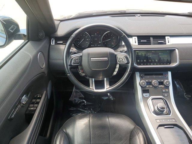 used 2017 Land Rover Range Rover Evoque car, priced at $17,980