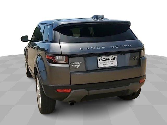 used 2017 Land Rover Range Rover Evoque car, priced at $17,980