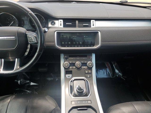 used 2017 Land Rover Range Rover Evoque car, priced at $17,980