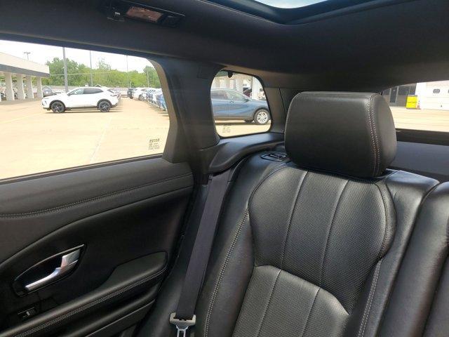 used 2017 Land Rover Range Rover Evoque car, priced at $17,980