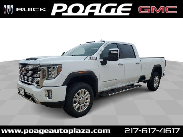 used 2020 GMC Sierra 3500 car, priced at $62,980