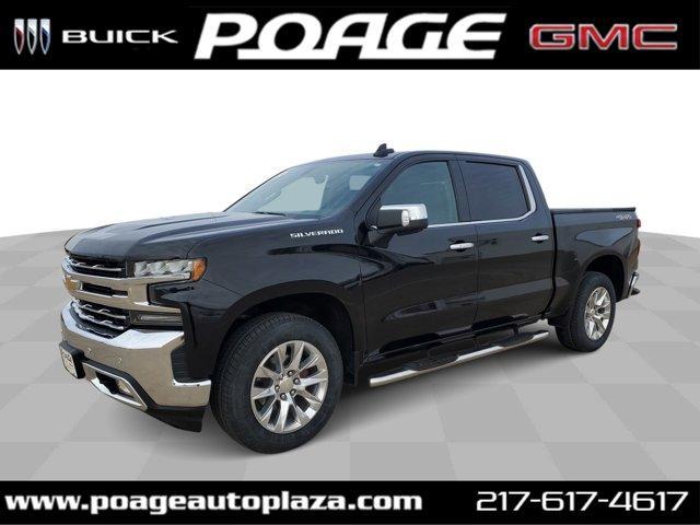 used 2019 Chevrolet Silverado 1500 car, priced at $35,980