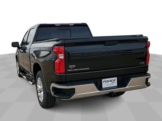 used 2019 Chevrolet Silverado 1500 car, priced at $35,980