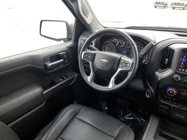 used 2019 Chevrolet Silverado 1500 car, priced at $35,980