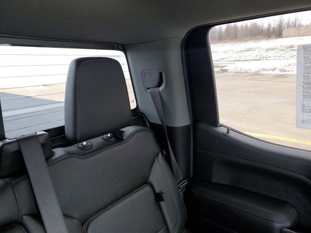 used 2019 Chevrolet Silverado 1500 car, priced at $35,980