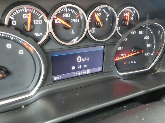 used 2019 Chevrolet Silverado 1500 car, priced at $35,980