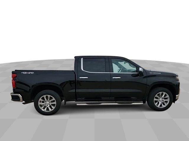 used 2019 Chevrolet Silverado 1500 car, priced at $35,980
