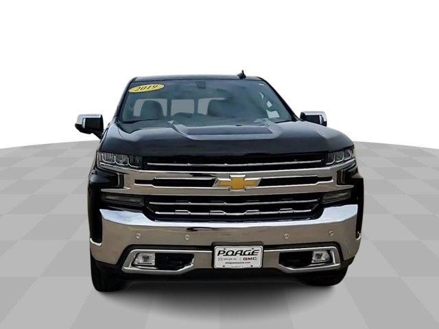 used 2019 Chevrolet Silverado 1500 car, priced at $35,980