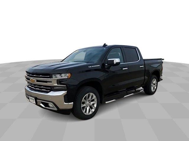 used 2019 Chevrolet Silverado 1500 car, priced at $35,980