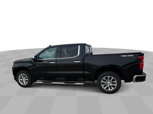 used 2019 Chevrolet Silverado 1500 car, priced at $35,980