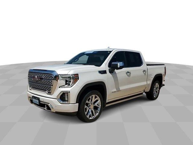 used 2021 GMC Sierra 1500 car, priced at $49,980