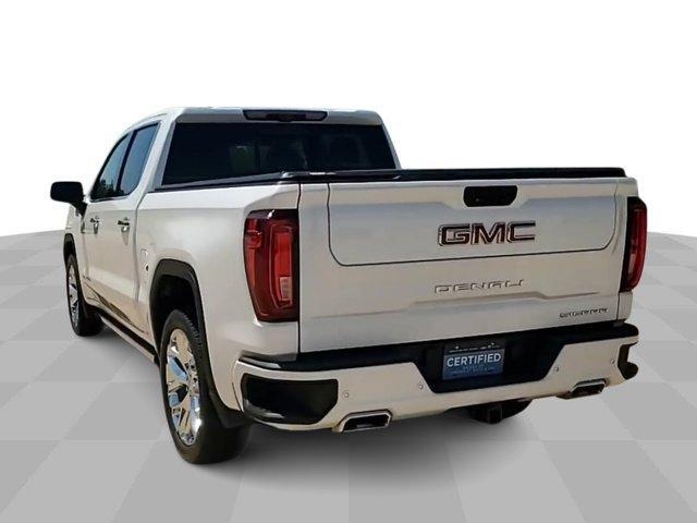 used 2021 GMC Sierra 1500 car, priced at $49,980