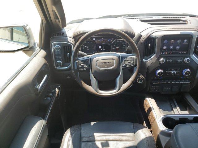 used 2021 GMC Sierra 1500 car, priced at $49,980
