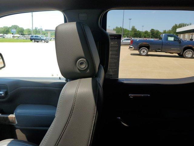 used 2021 GMC Sierra 1500 car, priced at $49,980