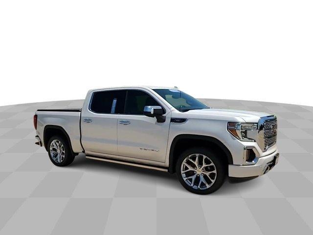 used 2021 GMC Sierra 1500 car, priced at $49,980