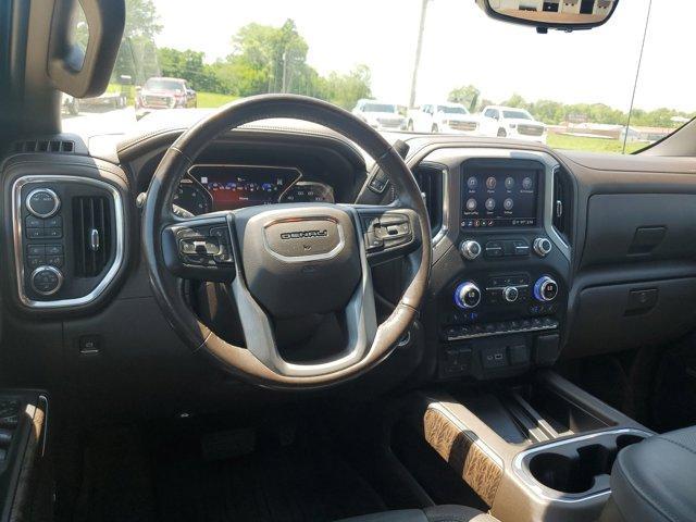 used 2021 GMC Sierra 1500 car, priced at $49,980