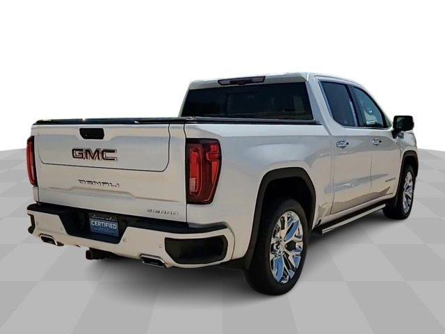 used 2021 GMC Sierra 1500 car, priced at $49,980