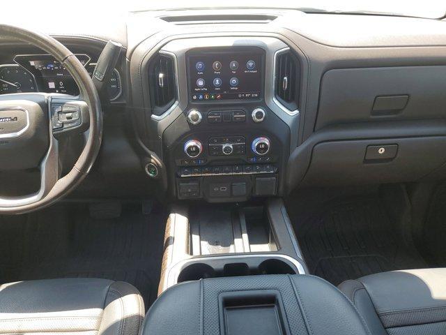used 2021 GMC Sierra 1500 car, priced at $49,980