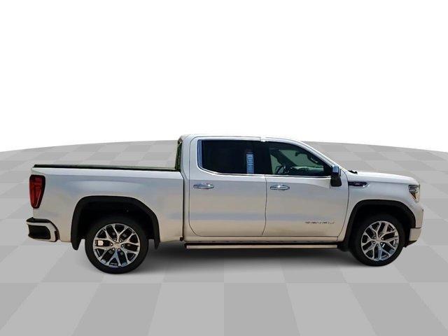 used 2021 GMC Sierra 1500 car, priced at $49,980