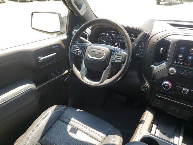 used 2021 GMC Sierra 1500 car, priced at $49,980