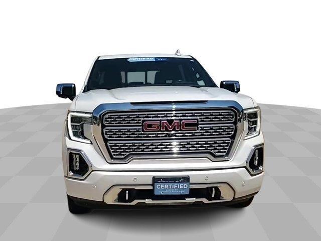 used 2021 GMC Sierra 1500 car, priced at $49,980