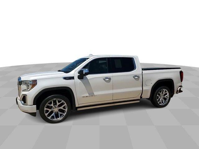 used 2021 GMC Sierra 1500 car, priced at $49,980