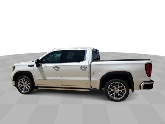 used 2021 GMC Sierra 1500 car, priced at $49,980