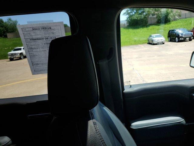 used 2021 GMC Sierra 1500 car, priced at $49,980