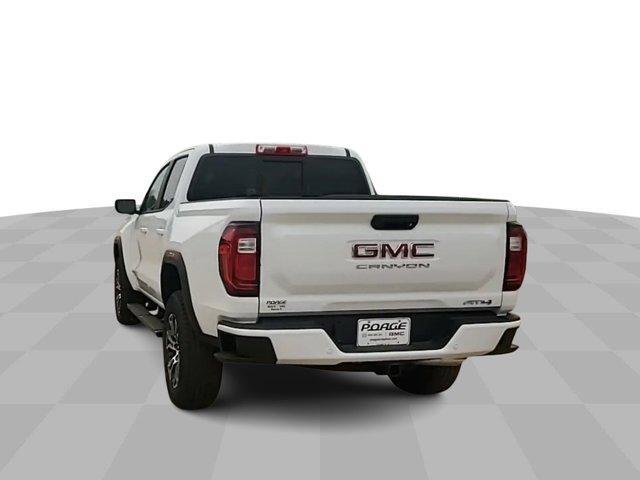 new 2025 GMC Canyon car, priced at $52,335