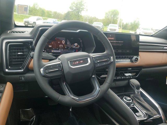 new 2025 GMC Canyon car, priced at $52,335