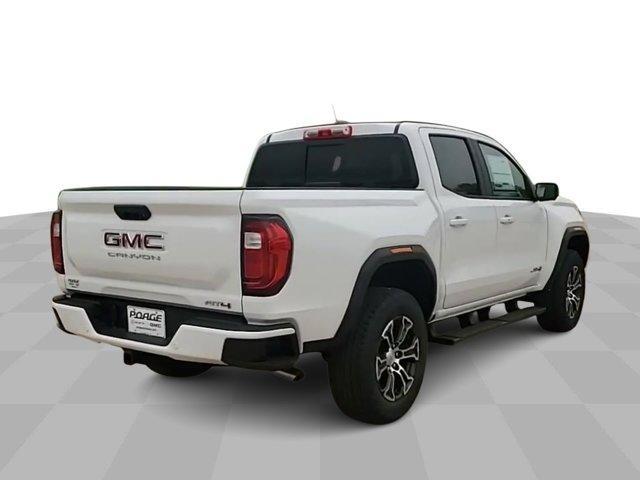 new 2025 GMC Canyon car, priced at $52,335