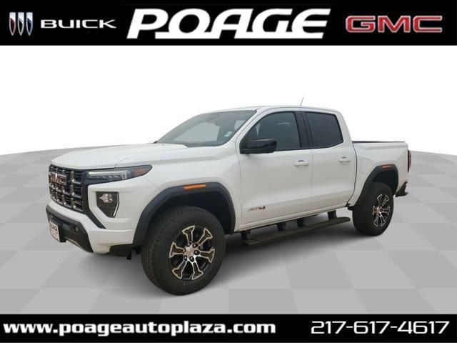 new 2025 GMC Canyon car, priced at $52,335