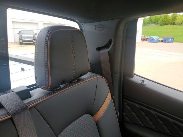 new 2025 GMC Canyon car, priced at $52,335