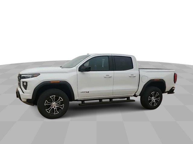 new 2025 GMC Canyon car, priced at $52,335