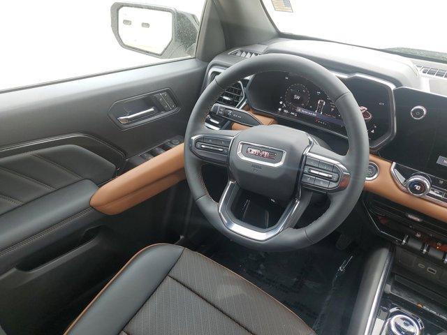 new 2025 GMC Canyon car, priced at $52,335