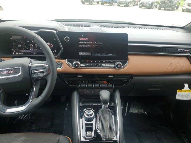 new 2025 GMC Canyon car, priced at $52,335