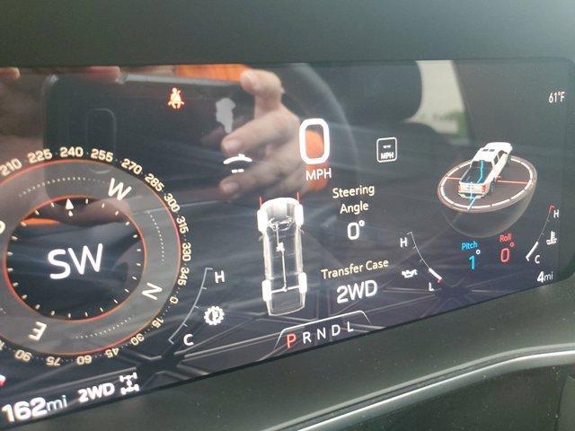 new 2025 GMC Canyon car, priced at $52,335