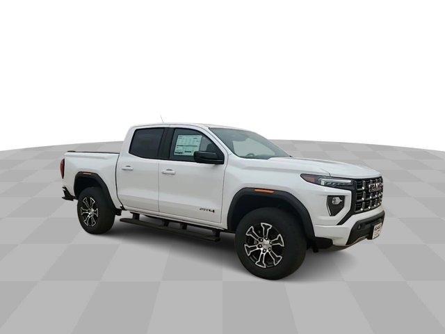 new 2025 GMC Canyon car, priced at $52,335