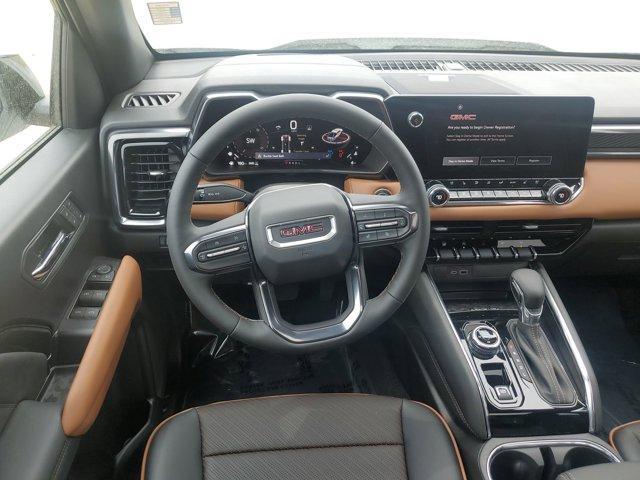 new 2025 GMC Canyon car, priced at $52,335